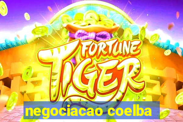 negociacao coelba